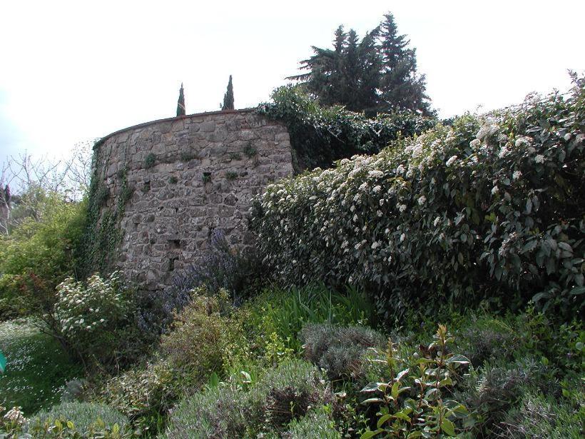 Apartamento Agriturismo Podere la Casa Panzano in Chianti Exterior foto