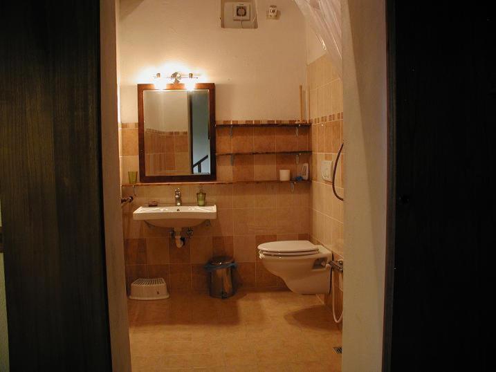 Apartamento Agriturismo Podere la Casa Panzano in Chianti Exterior foto
