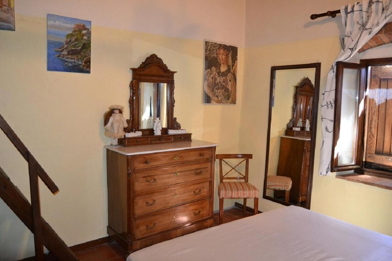 Apartamento Agriturismo Podere la Casa Panzano in Chianti Exterior foto