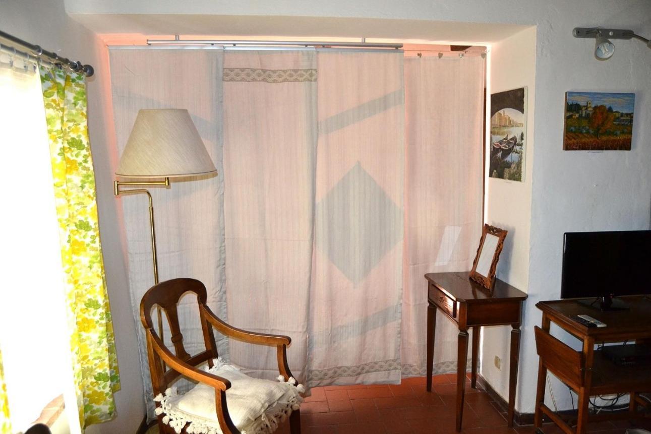 Apartamento Agriturismo Podere la Casa Panzano in Chianti Exterior foto