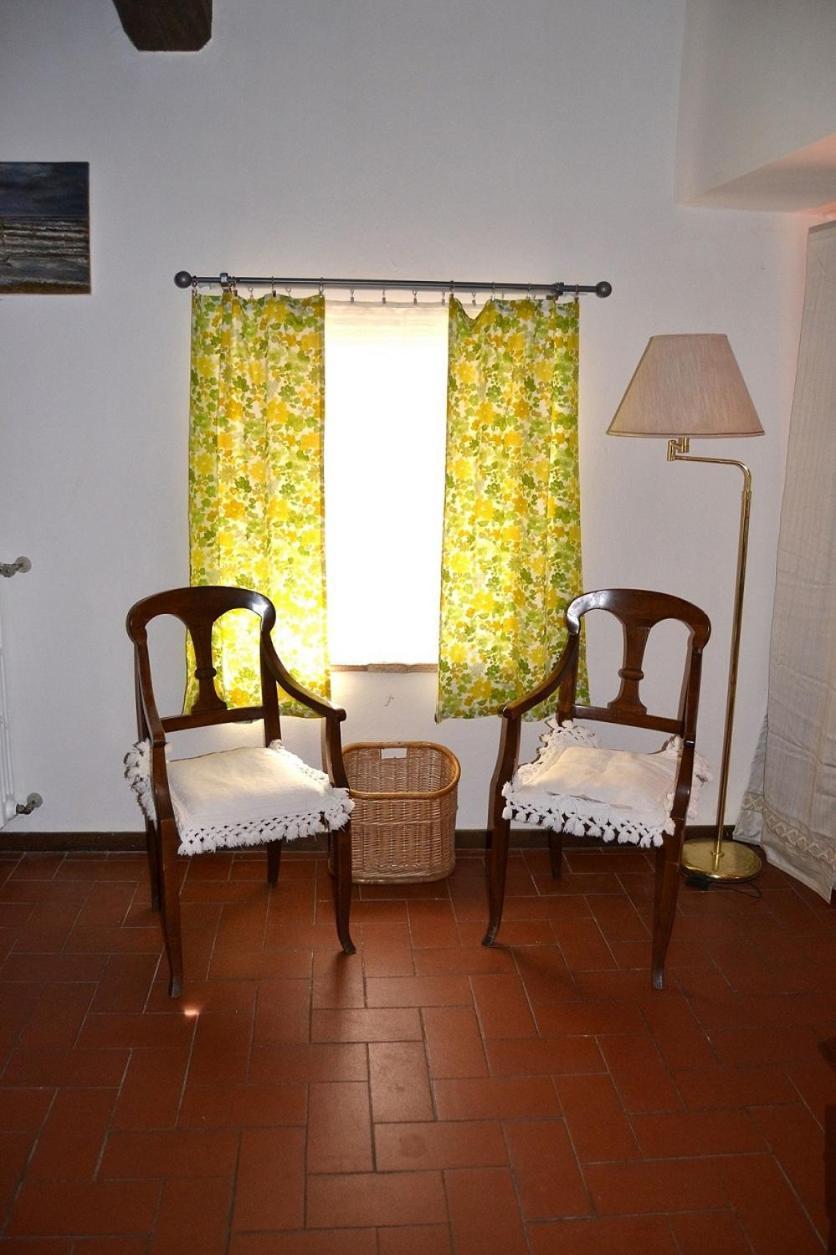 Apartamento Agriturismo Podere la Casa Panzano in Chianti Exterior foto