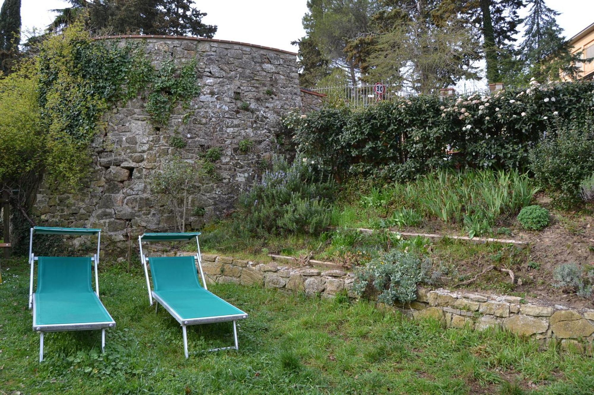 Apartamento Agriturismo Podere la Casa Panzano in Chianti Exterior foto